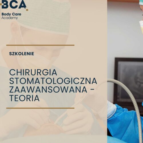 Chirurgia Stomatologiczna - Zaawansowana