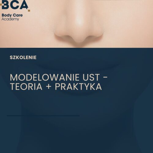 Część V - Praktyczna medycyna estetyczna - modelowanie ust